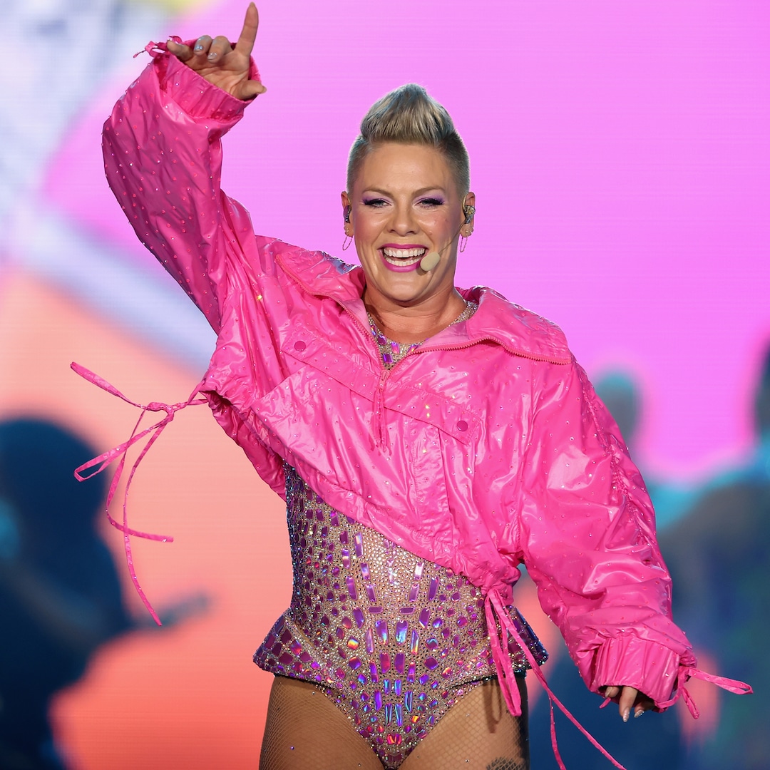 Pink Stops Concert After Pregnant Fan Goes Into Labor—Again